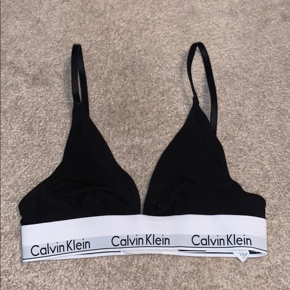 Calvin Klein bra